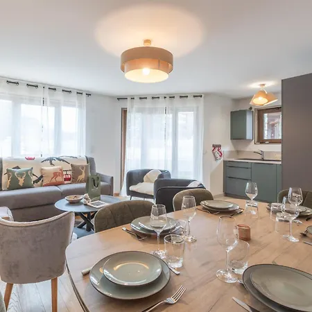 Apartment De Luxe, Centre Alpe D'huez, 3 Chambres, Acces Direct Pistes, Parking Inclus - Fr-1-645-84 Huez