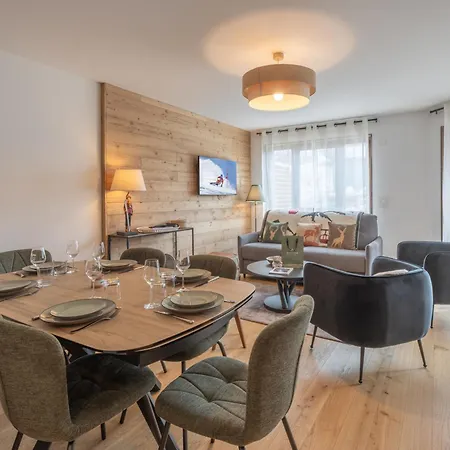 De Luxe, Centre Alpe D'huez, 3 Chambres, Acces Direct Pistes, Parking Inclus - Fr-1-645-84 Huez